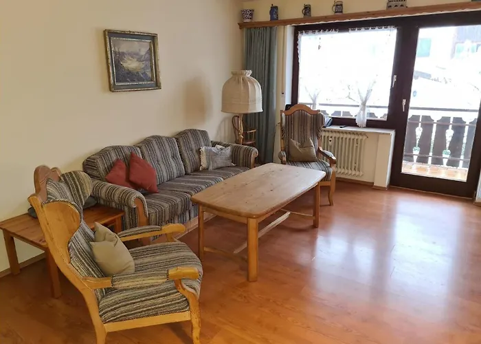 Kleine Wohnung In Garmisch-Partenkirchen