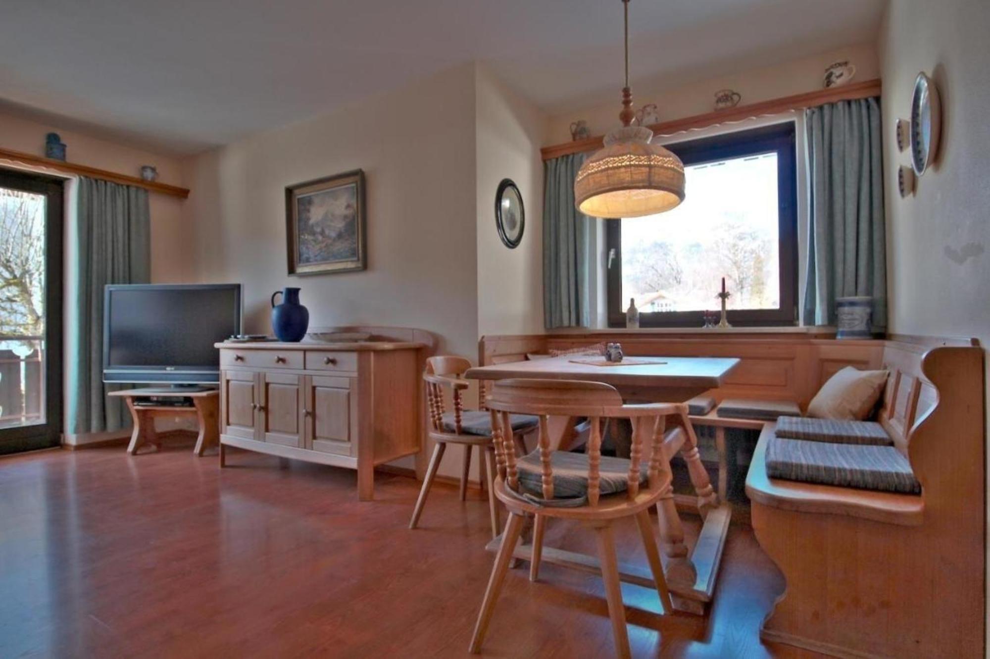 Kleine In Appartement *
