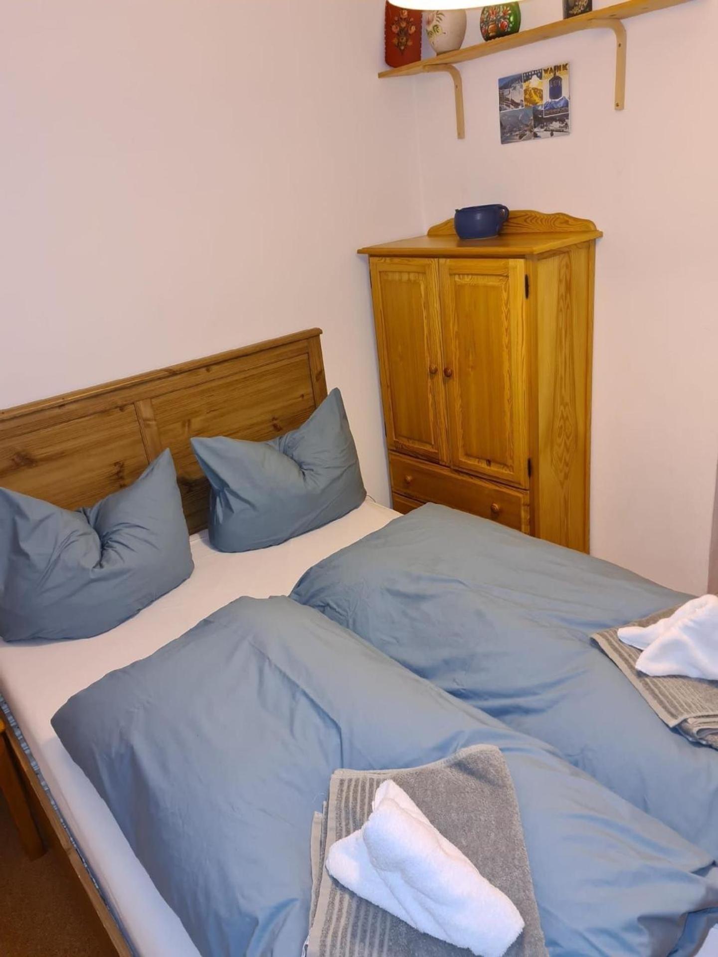 Appartement Kleine In Garmisch-Partenkirchen