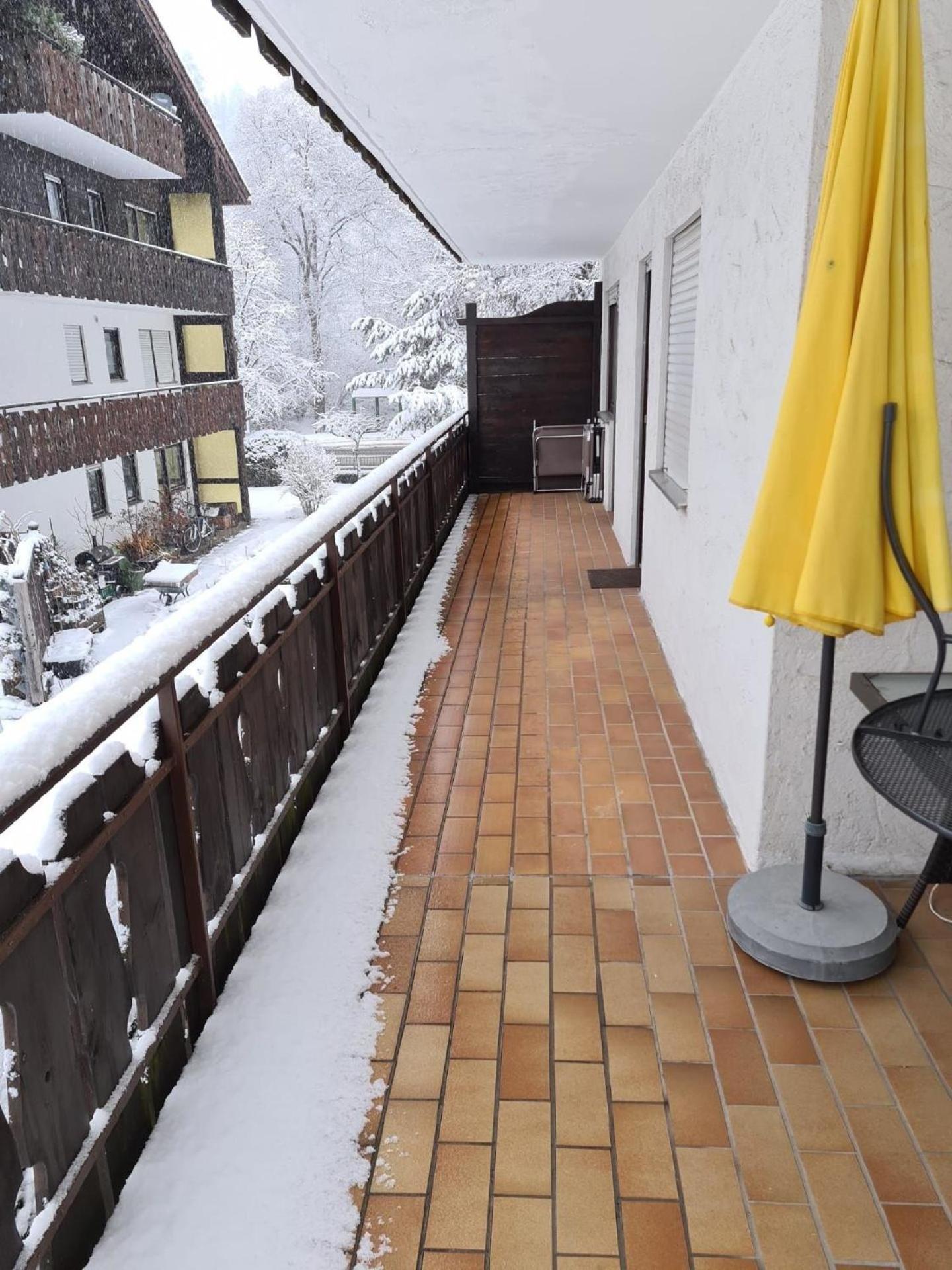 Kleine In Appartement *