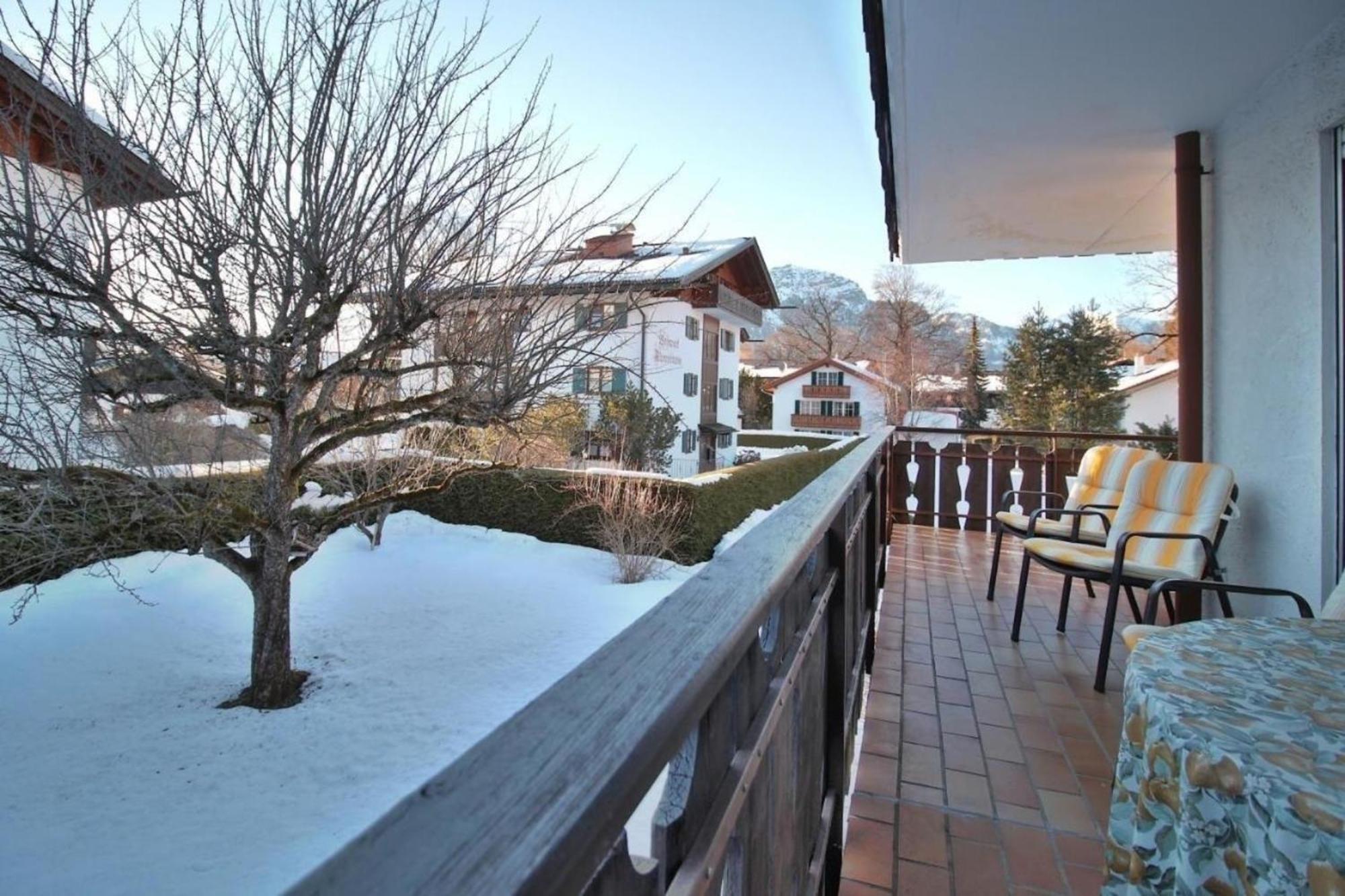 Appartement Kleine In